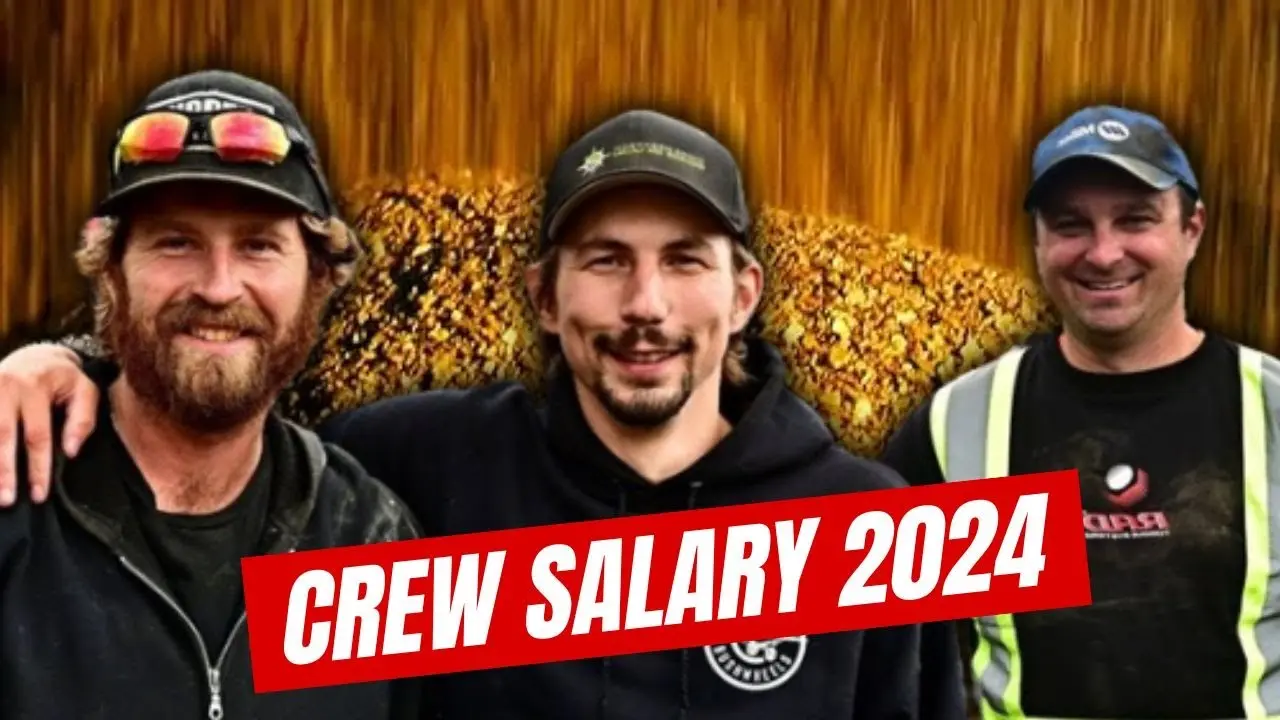 How Much Does Parker Schnabel Pay His Crew on Gold Rush? Complete 2026